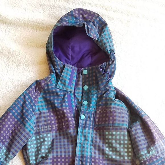 *Sold*Burton Snowboard Jacket - Picture 2 of 5